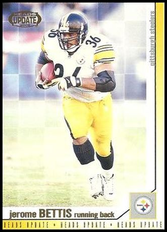 132 Jerome Bettis